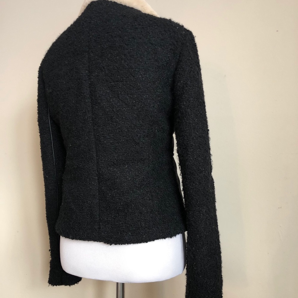 Drape Front Jacket - image 6